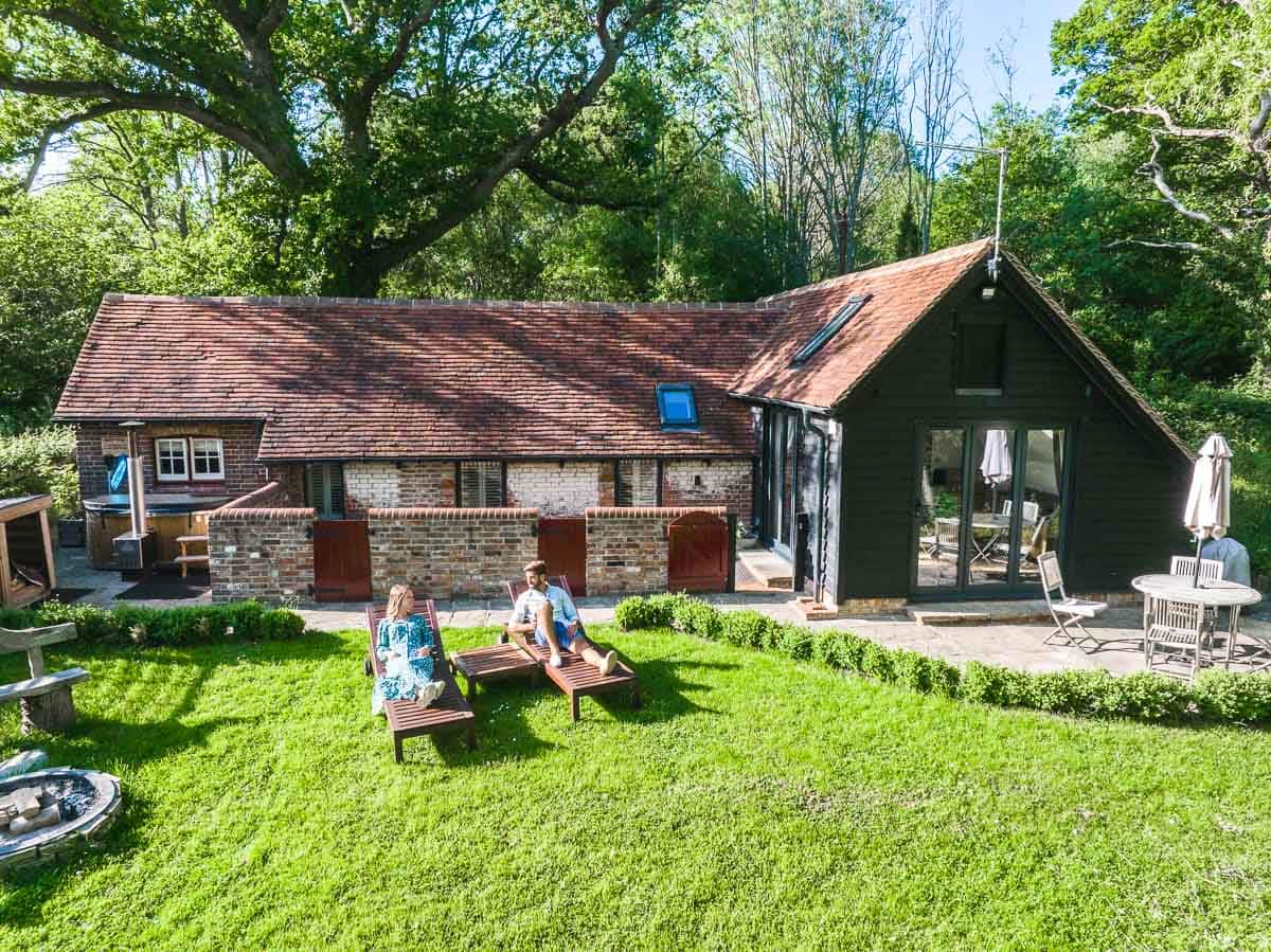 The Piggery is a Classic Cottages property