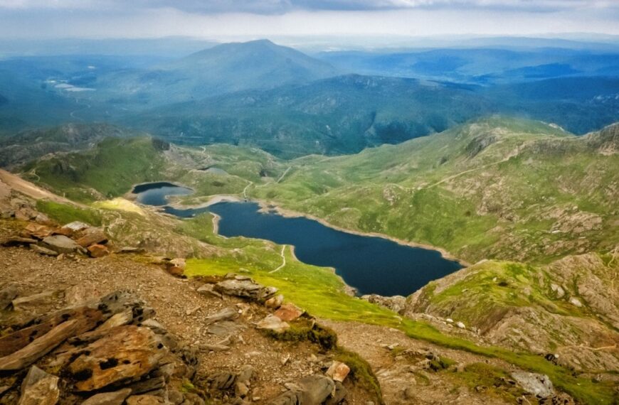 best hotels in snowdonia national park