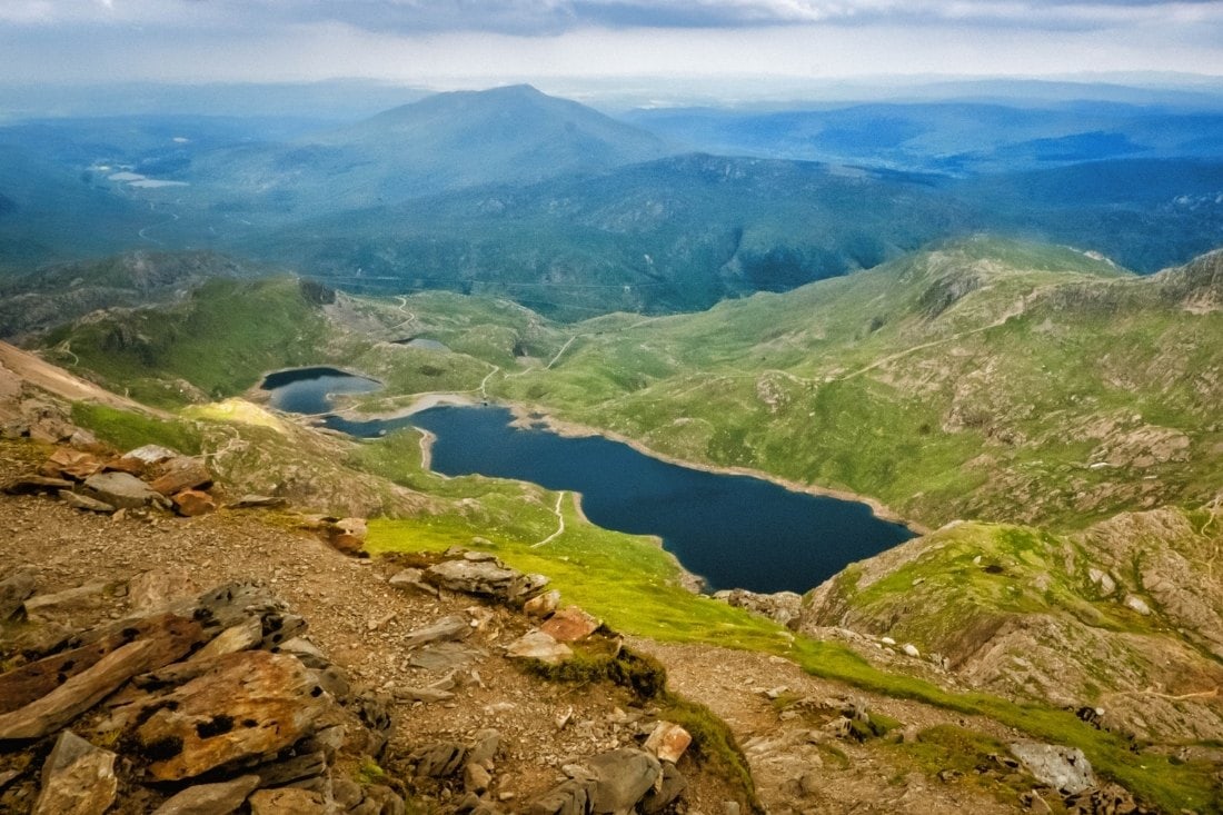 best hotels in snowdonia national park