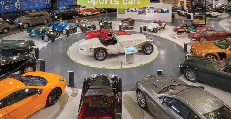 British Motor Museum