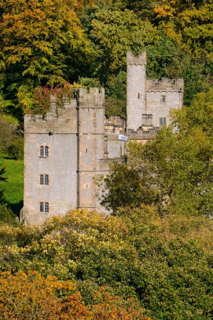 Haddon Hall