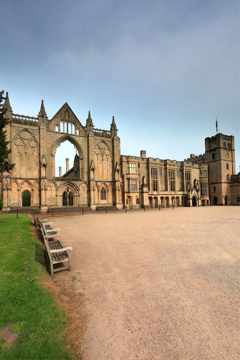 Newstead Abbey