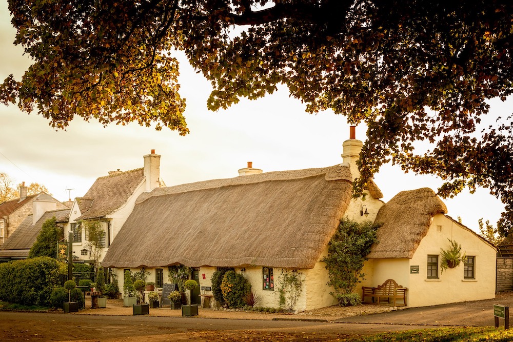 The Star Inn, Yorkshire