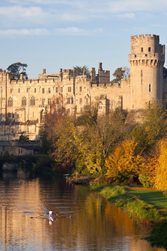 Warwick Castle