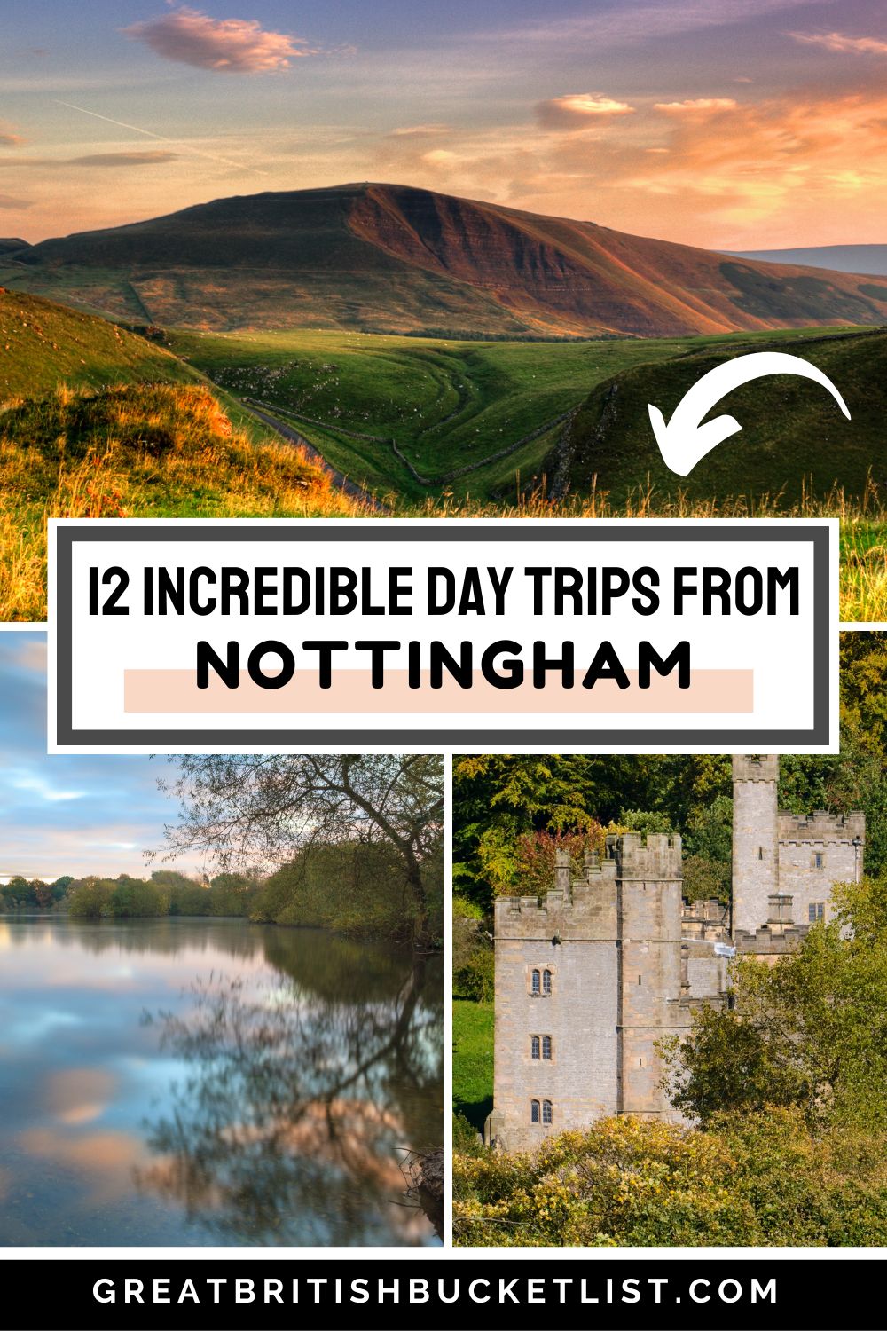 coach trips from nottingham