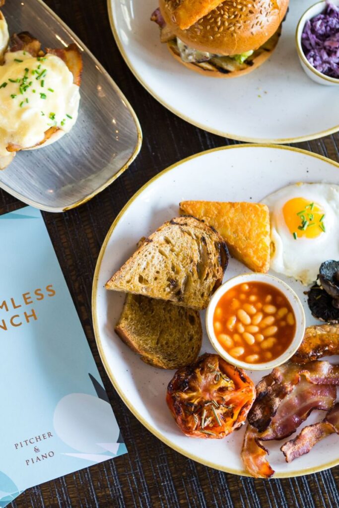 picture house social bottomless brunch