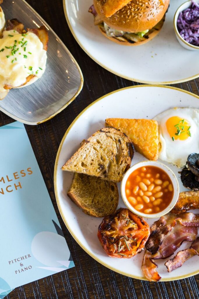 picture house social bottomless brunch