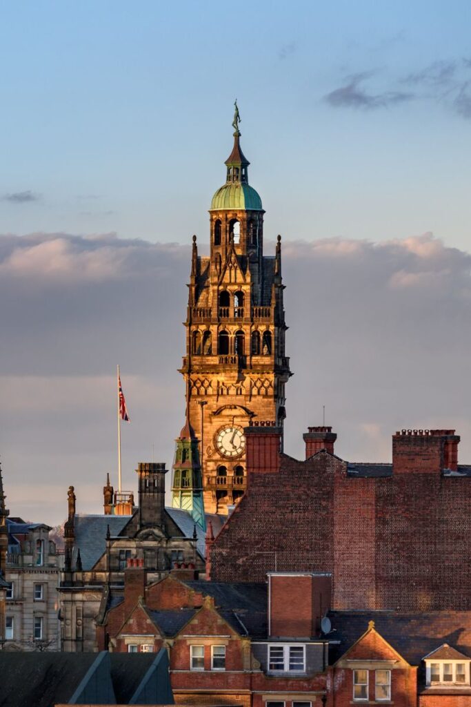 sheffield cathedral