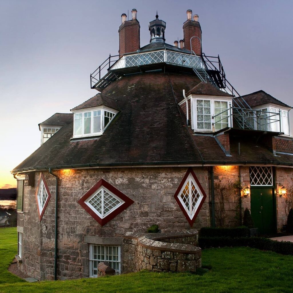 A La Ronde in Devon