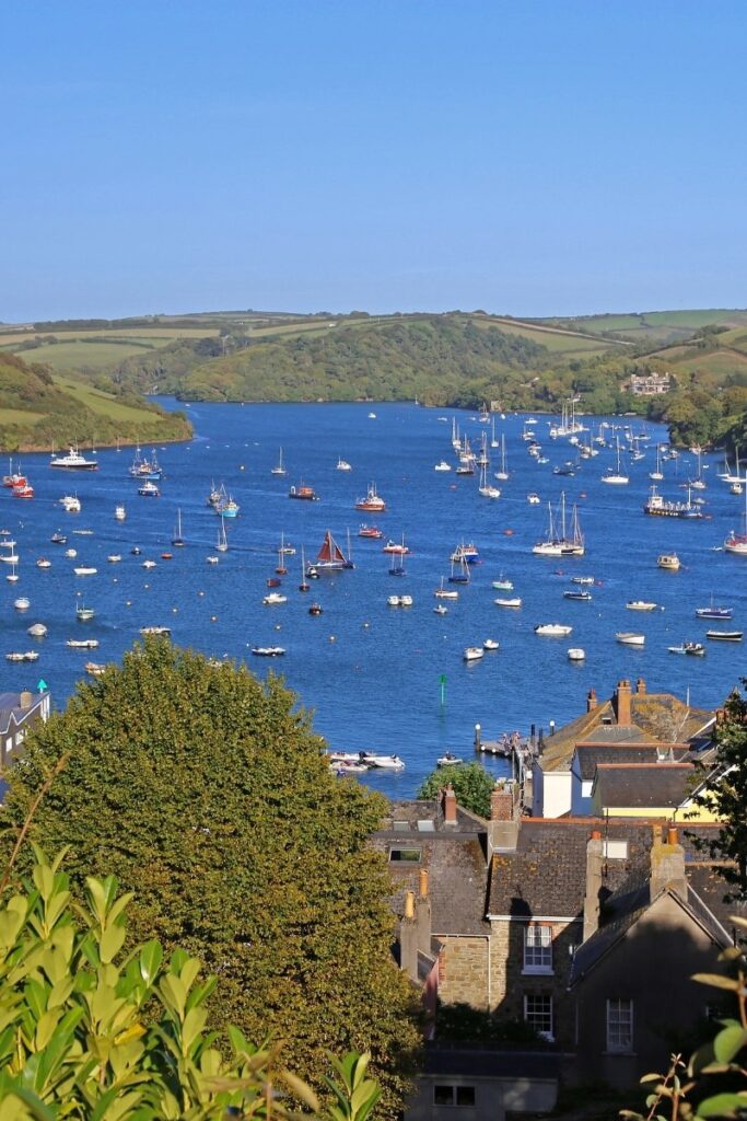 Find out all the best things to do in Salcombe, Devon