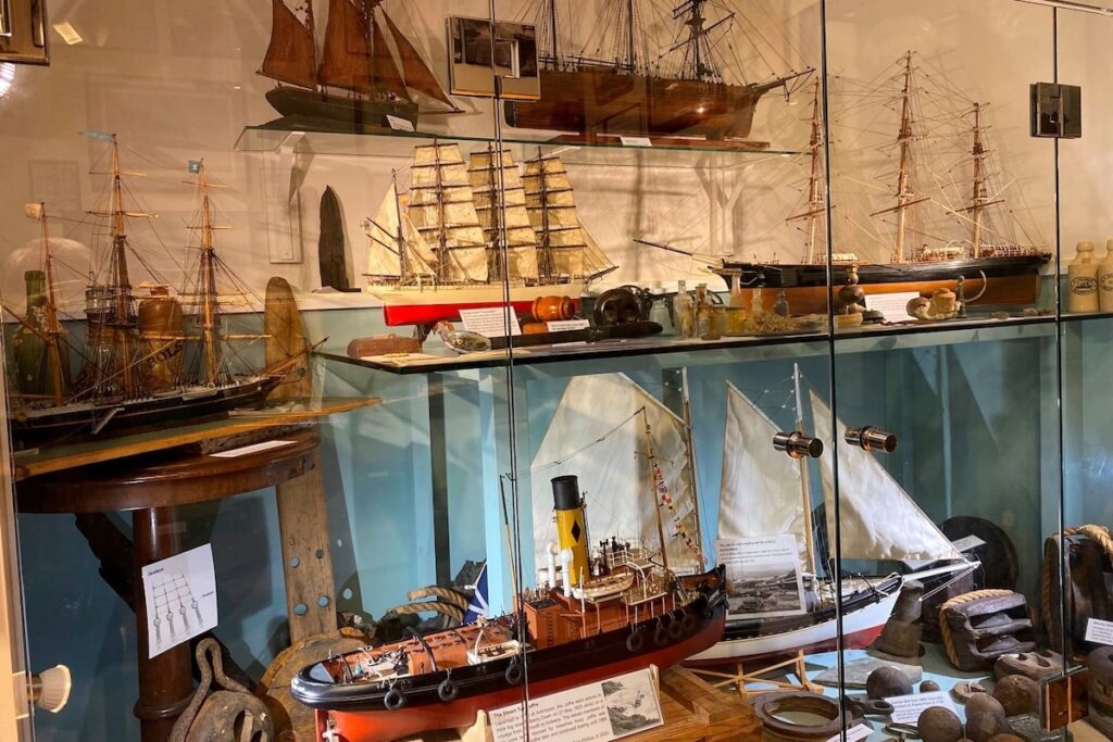 Salcombe Maritime Museum