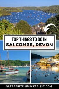 13 Fun Things to Do in Salcombe, Devon (2023 Guide)