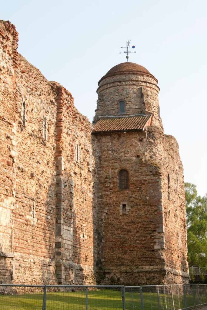 colchester castle