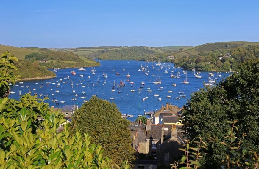 Find out all the best things to do in Salcombe, Devon