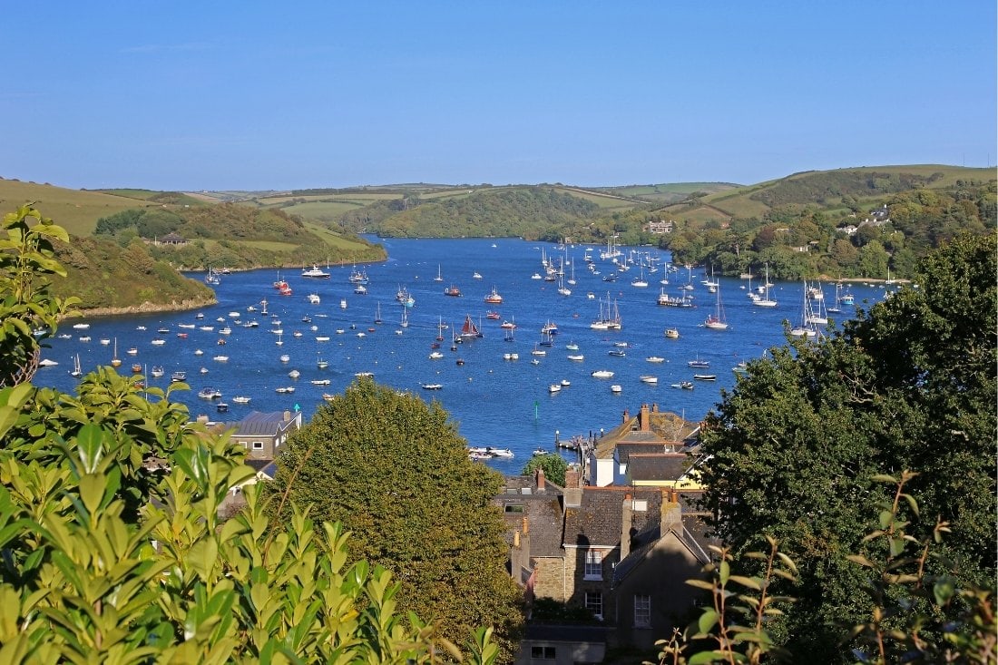 Find out all the best things to do in Salcombe, Devon