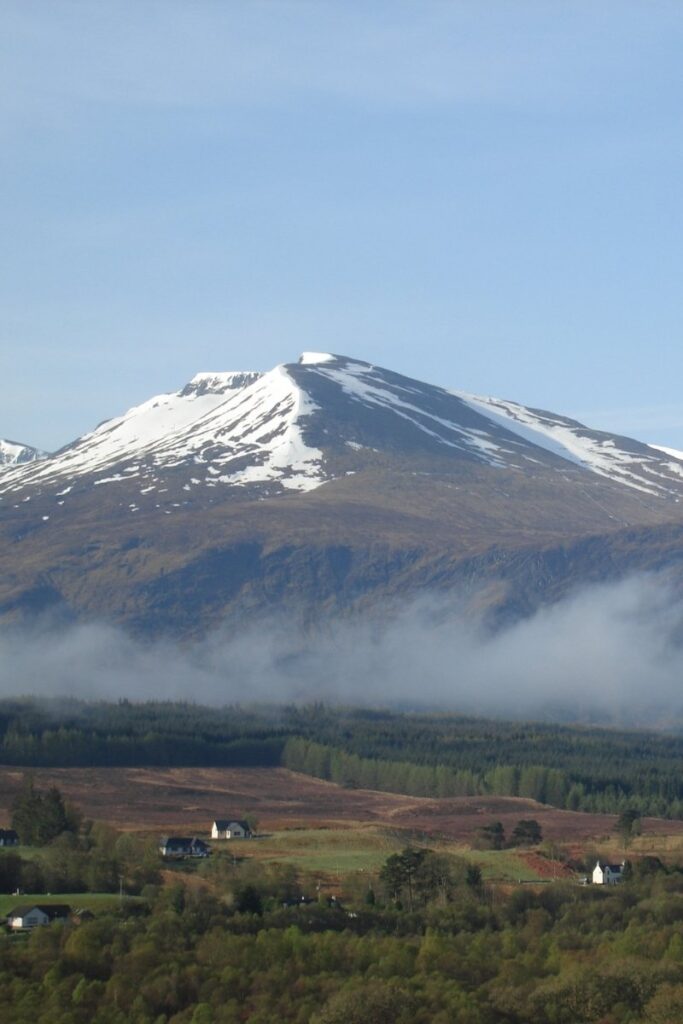 Aonach Mor