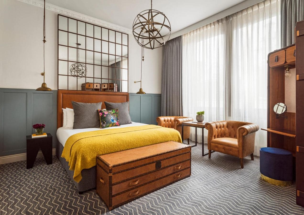 The Best Luxury and Boutique Hotels in Manchester (2025 Guide)