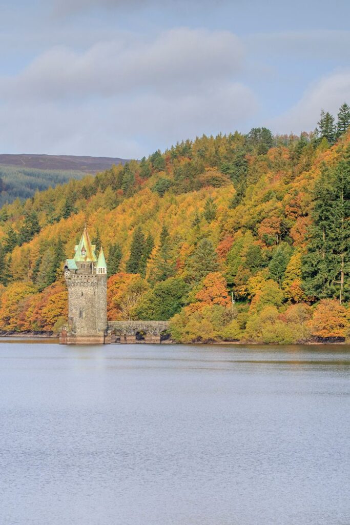 Lake Vyrnwy