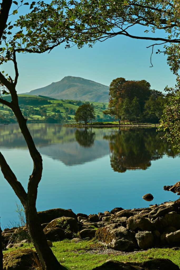 Llyn Tegid  