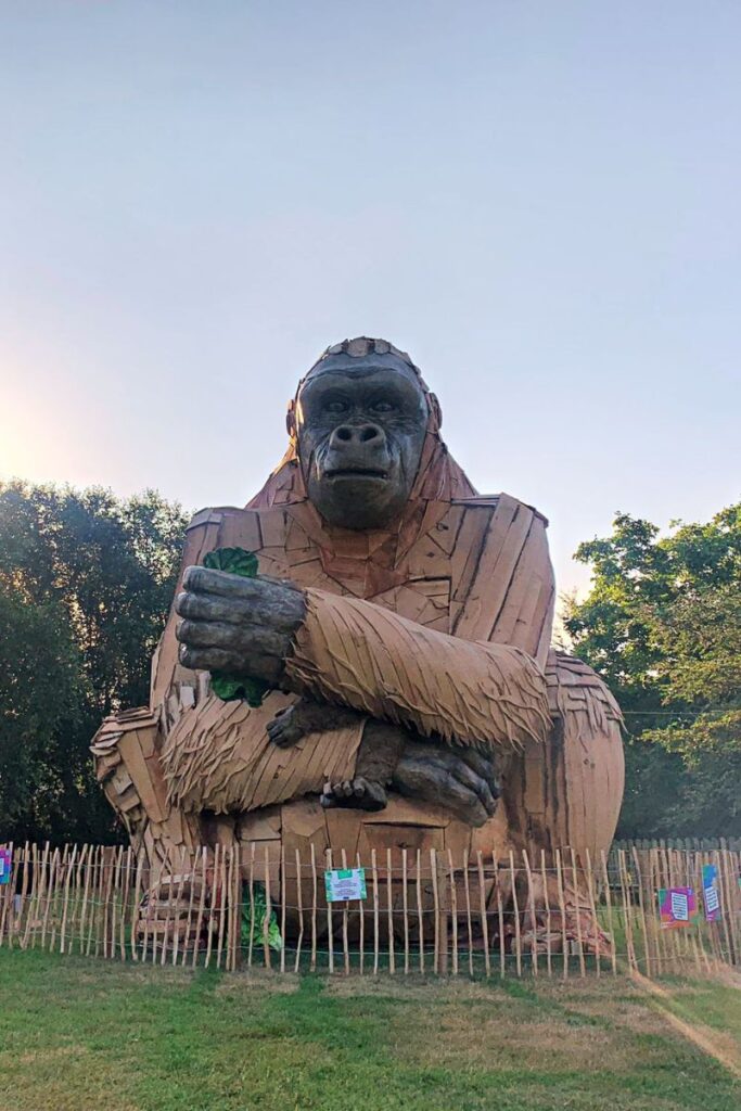 bristol zoo