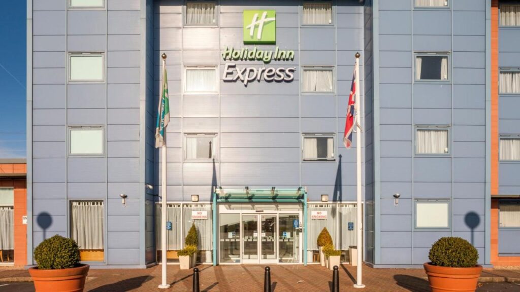 holiday inn oxford 1