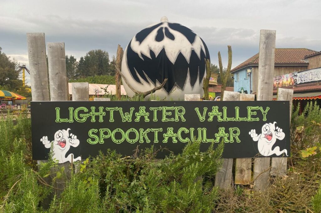 lightwater valley