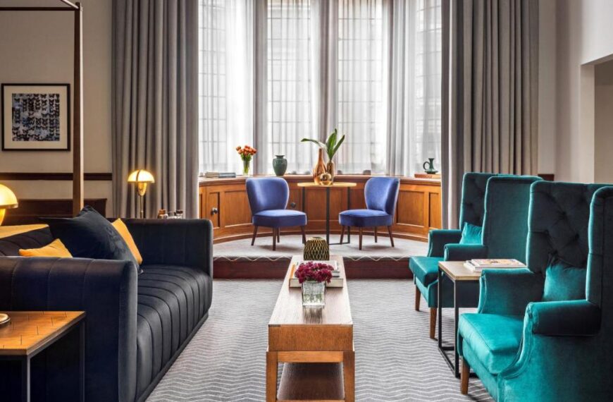 luxury hotels in manchester