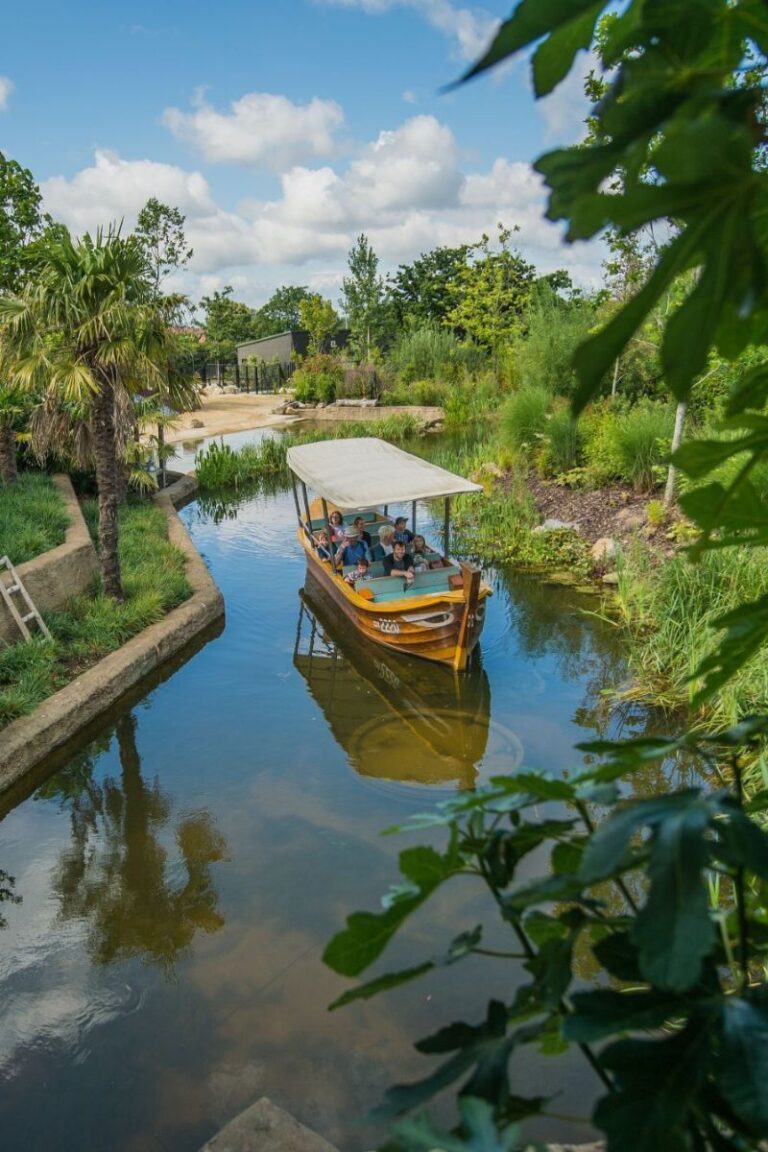 14 BEST Zoos in the UK (2023 Guide)