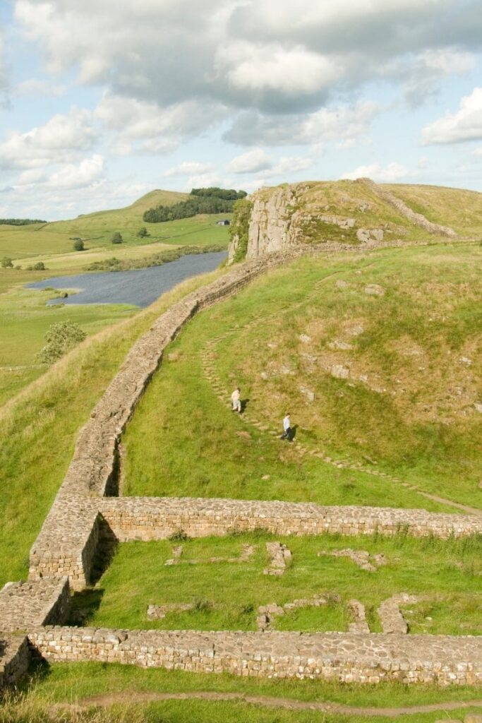 Hadrian's Wall, Northumberland