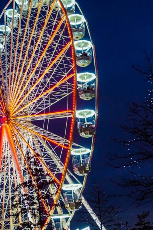 11 Best UK Cities At Christmas (2024 Guide)