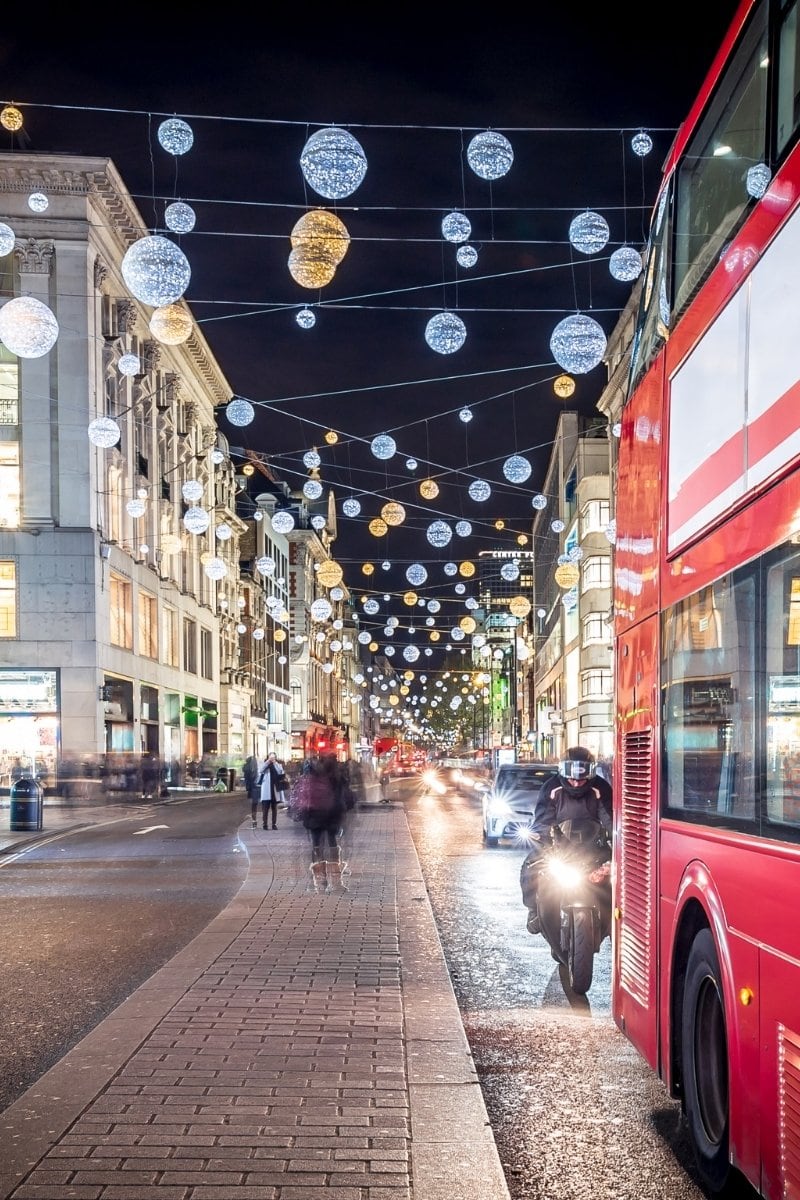 11 Best UK Cities At Christmas (2025 Guide)