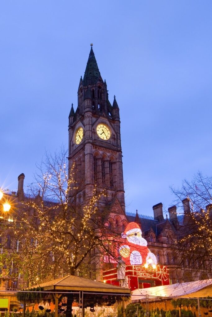 Manchester Christmas market