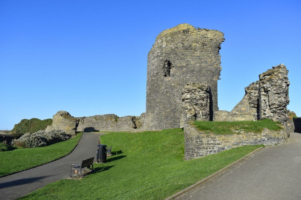 aberystwyth castle