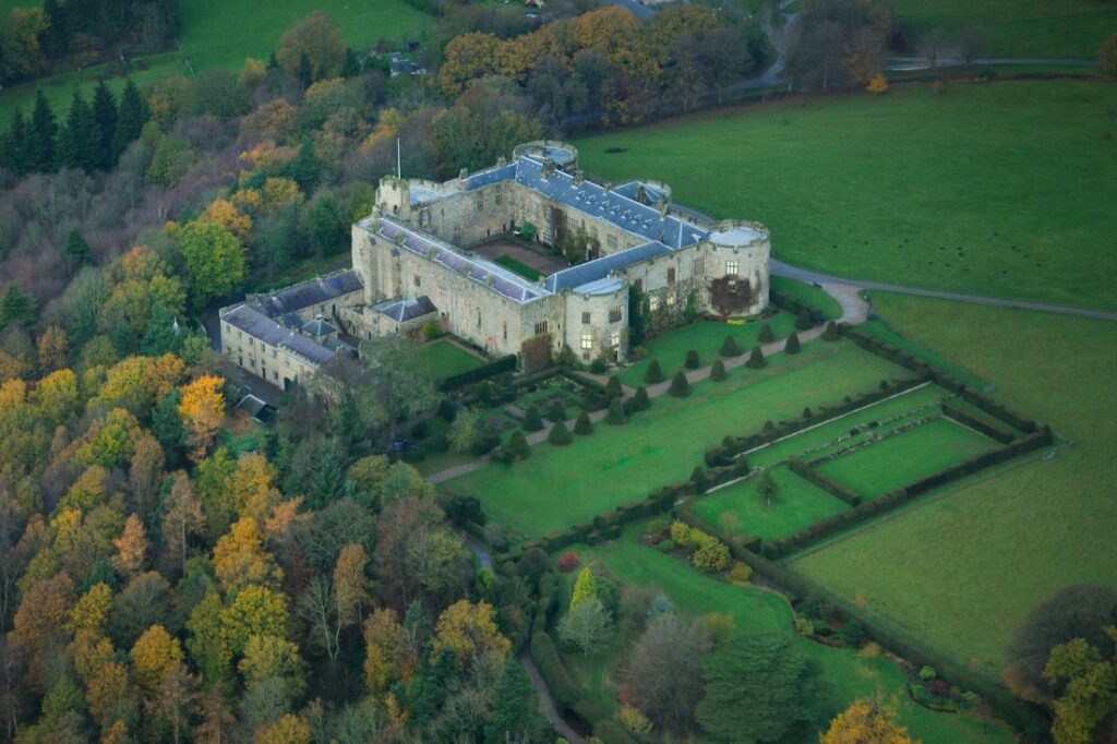 chirk castle