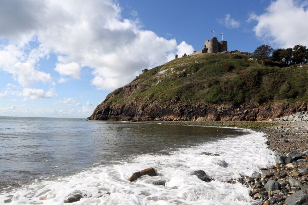 criccieth castle