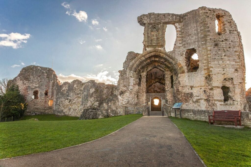 denbigh castle