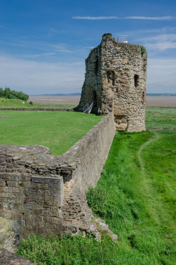 flint castle