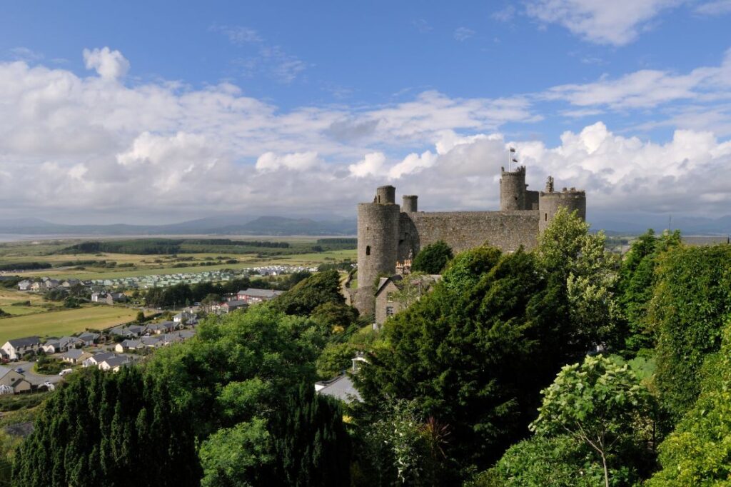 harlech castle