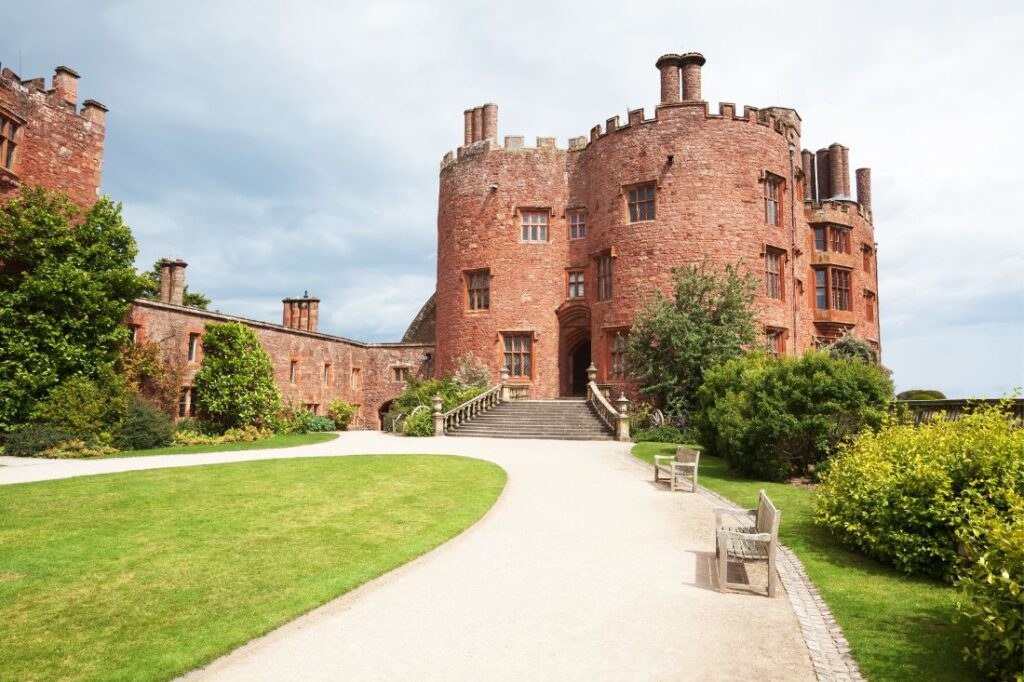 powis castle