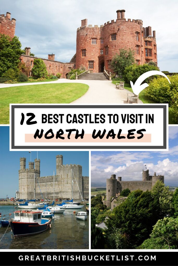 12 Best Castles in North Wales You Need To Visit