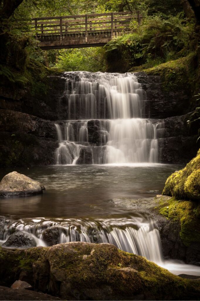 waterfalls wales