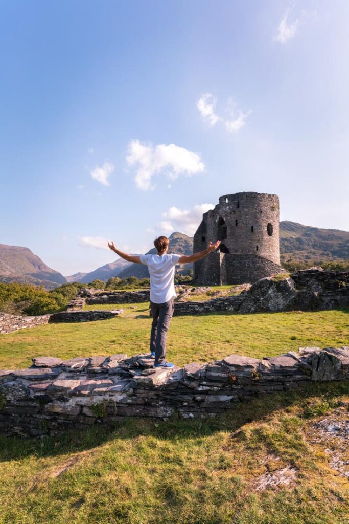 welsh castles