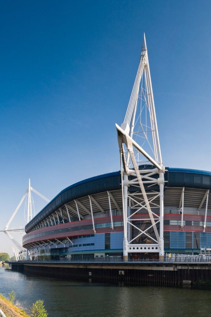 Cardiff Stadium