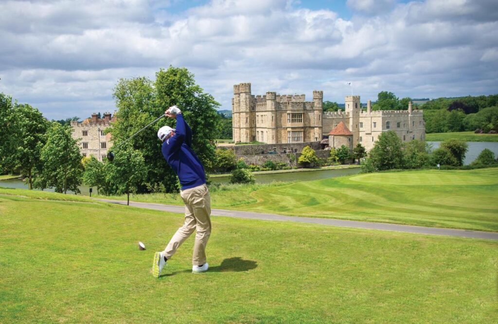 Leeds Castle