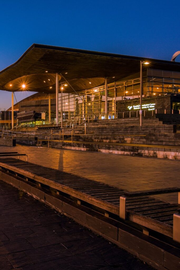 National Assembly for Wales