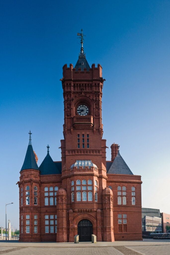 Pierhead Building Cardiff