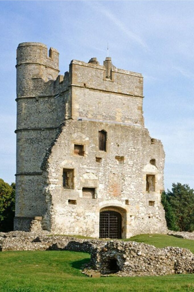 Donnington Castle