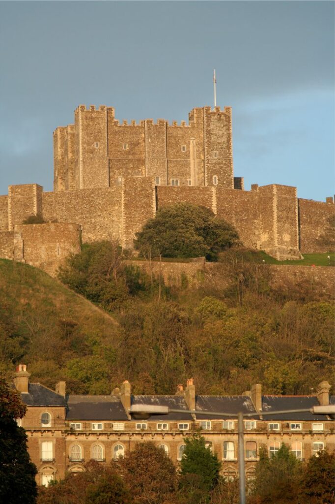 Dover Castle