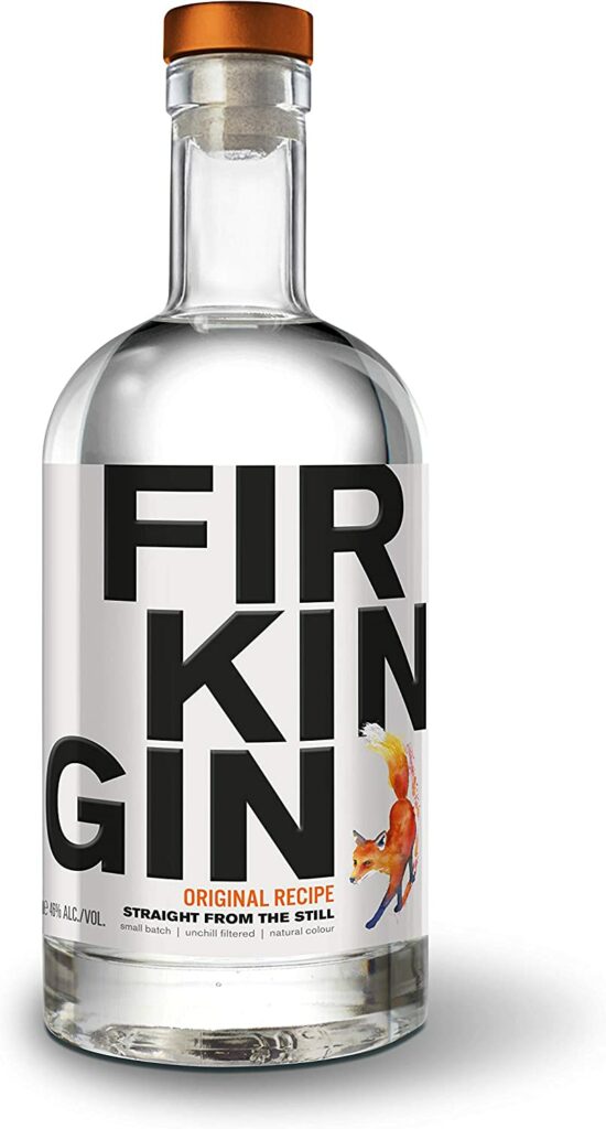 Firkin Gin