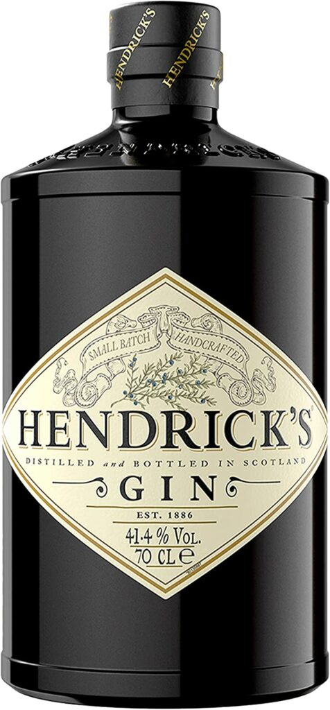 Hendrick's Gin